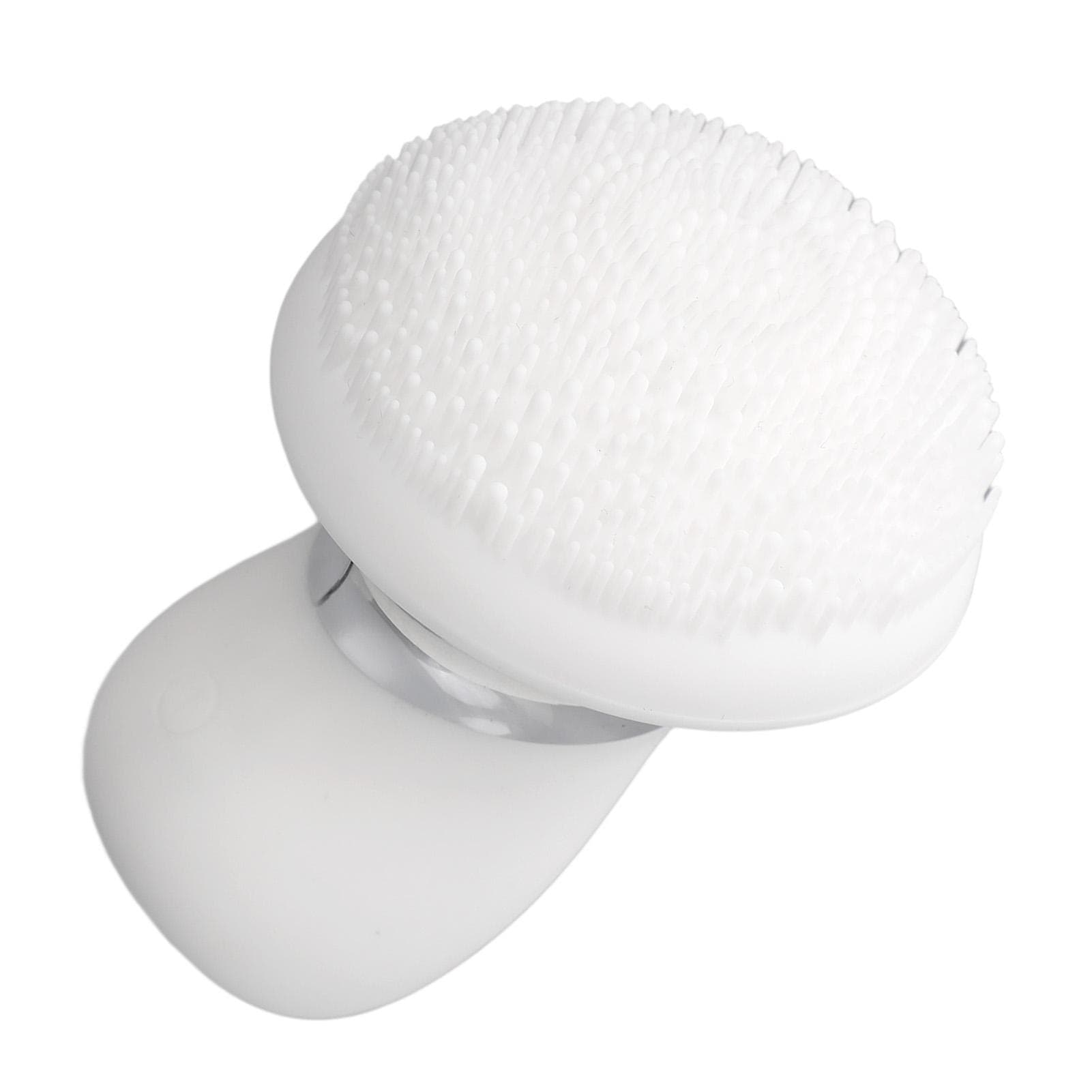 Silicone Facial Cleansing Brush Rechargeable Massaging 4 Modes IPX7 Waterproof Electric Facial
