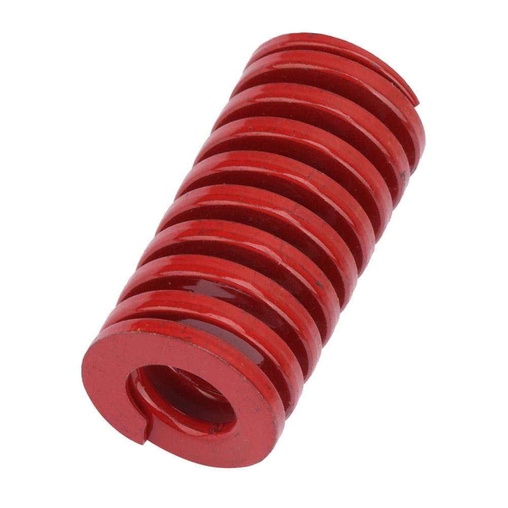 OD 22mm ID 11mm Medium Load Mould Die Spring Red (TM22*45mm)