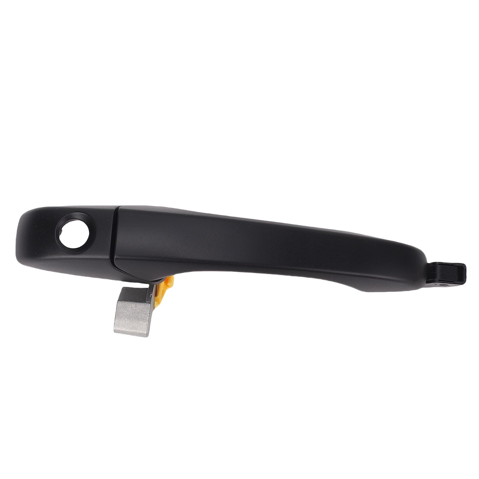 Exterior Door Handle Black Car Outside Door Handle Replacement for Town Country Limited Platinum LX