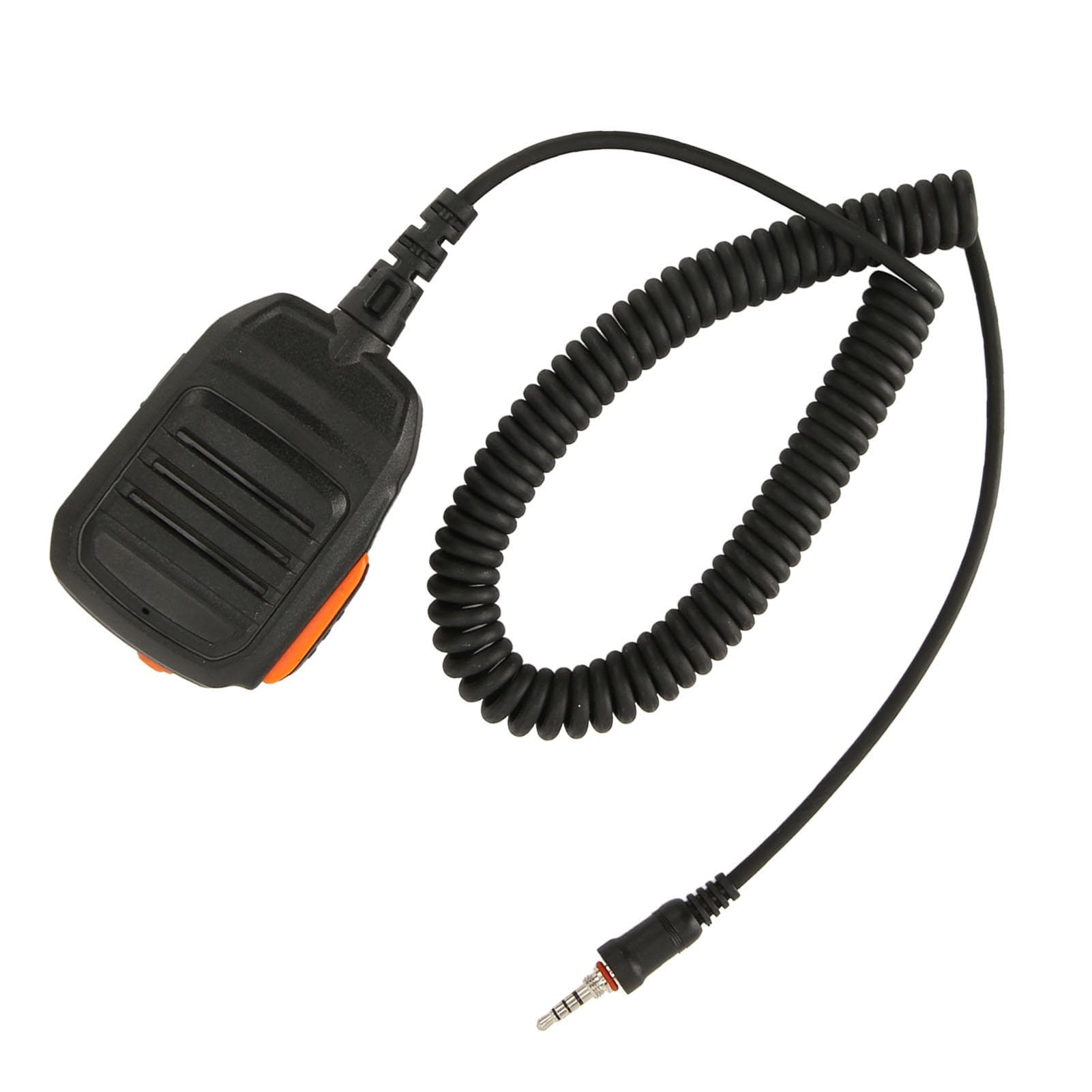 Walkie Talkie Handheld Speaker Mic Professional Waterproof 2 Way Radio Microphone for ICOM IC M33