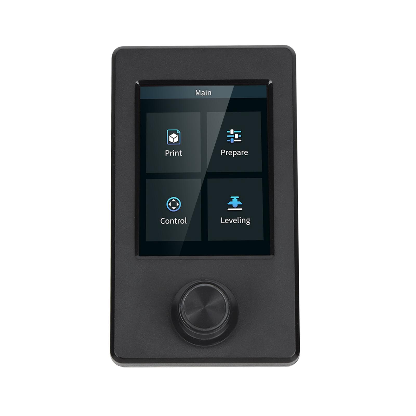 Creality Official Ender-3V3 SE Screen Kit Intelligent 3.2 inch Color HD LCD Display Screen black