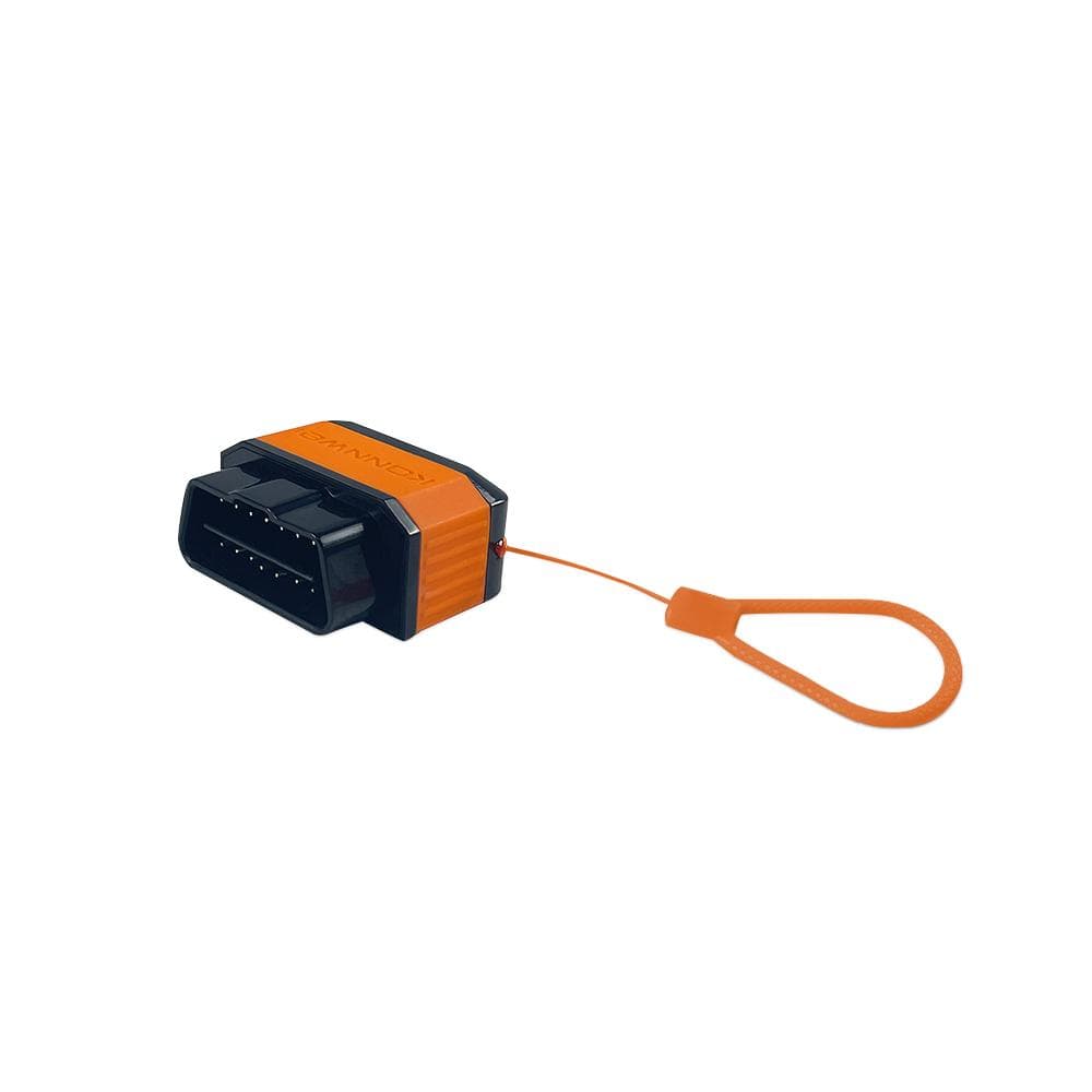 KONNWEI KW905 BT 5.0 Wireless OBDII Car Auto Diagnostic Scan Tools Car Detector Tester Scanner for Type 2 orange