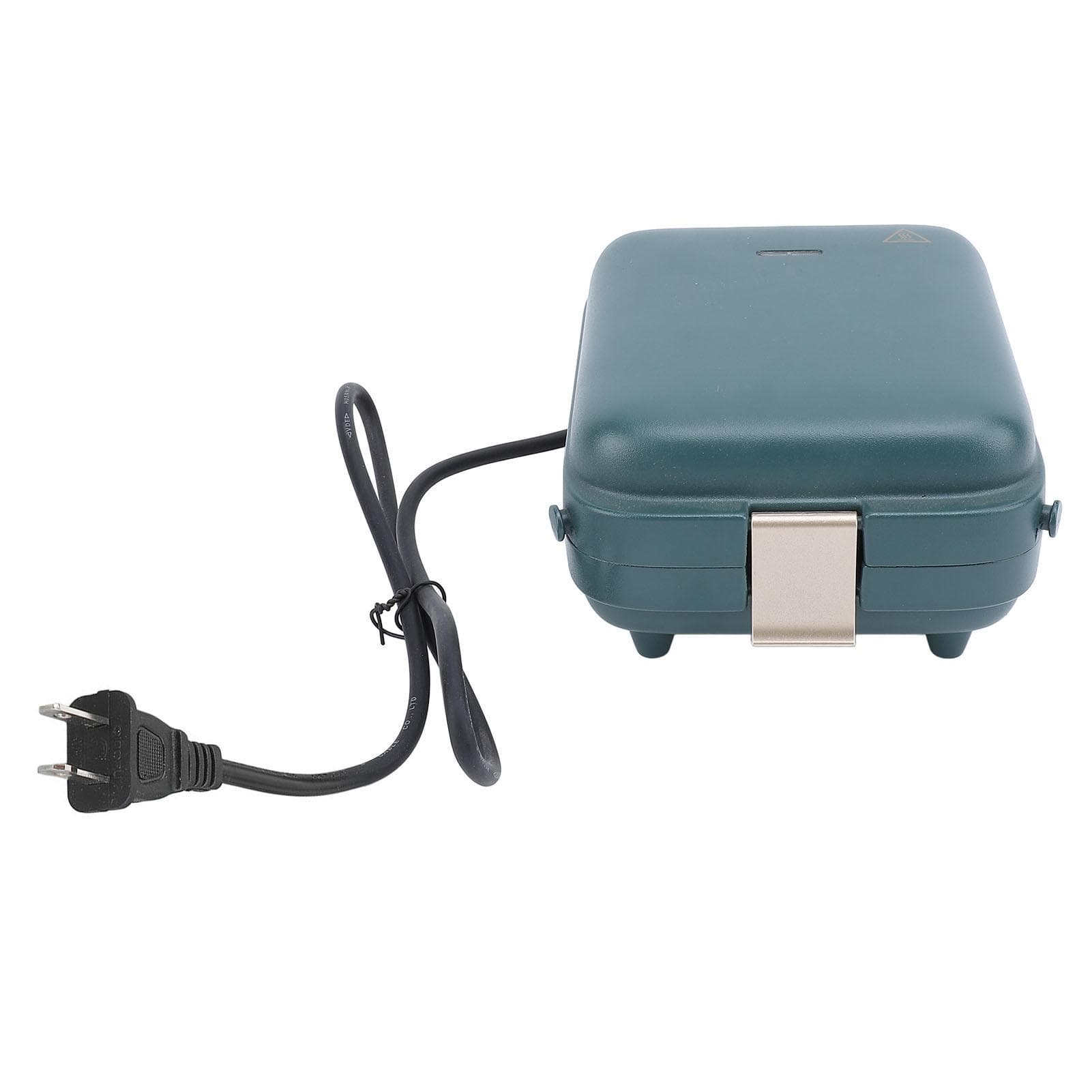 Breakfast Sandwich Maker Multifunction Efficient Prevents Stick Waffle Maker for Sandwich Waffle L