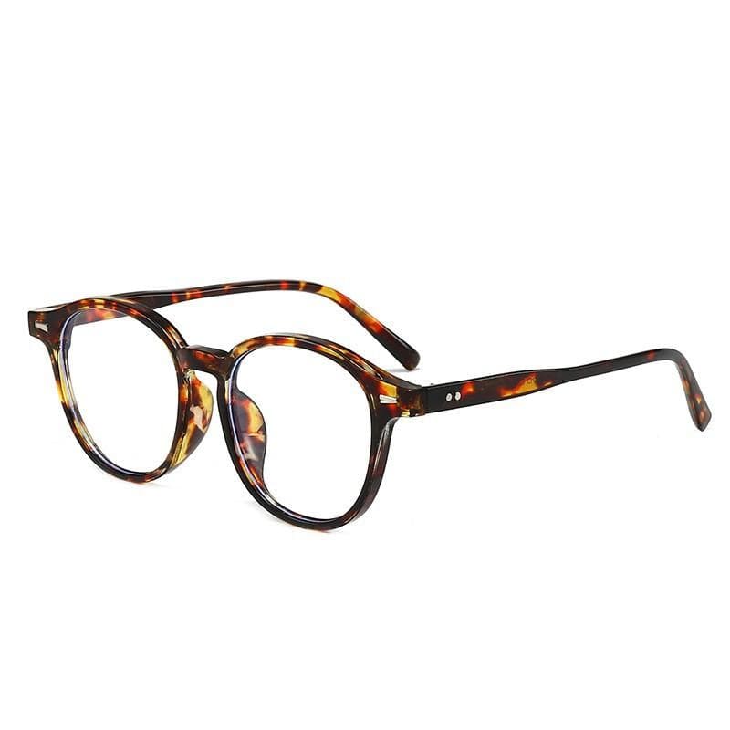 Fashion Vintage Round Sunglasses Women Men Luxury Designer Sun Glasses Anti Glare UV400 Retro Eyewear