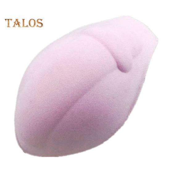 Men Underwear Push Up Cup Pad Fuller Look Underwear Pouch Bulge Enlargement Sponge Pad for Swim Trunks Daily Wear Sport Men Boxers Bulge Enhancement pink