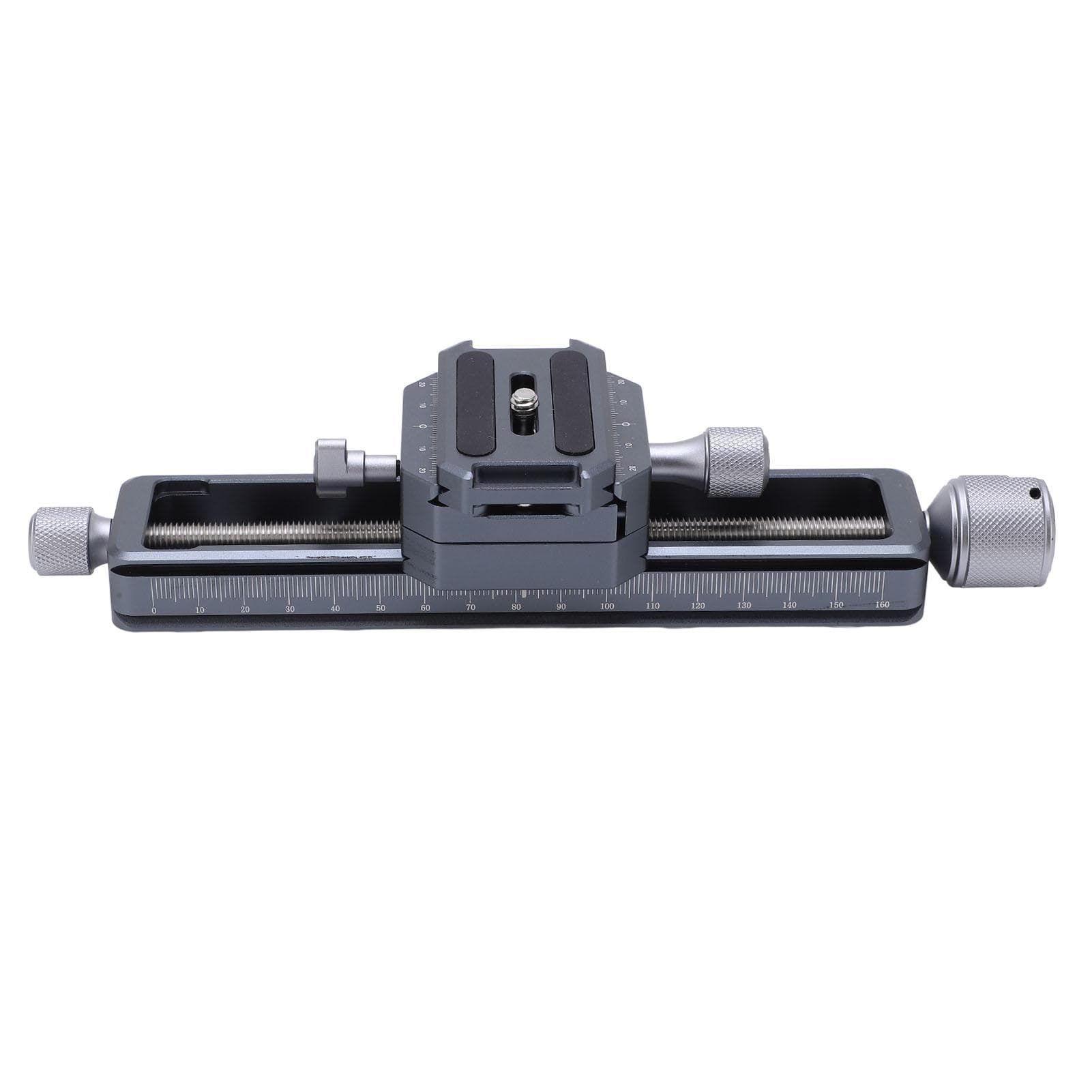 Macro Focusing Rail Slider Camera Close Up Shooting Rail Portable for Digital SLR Cameras