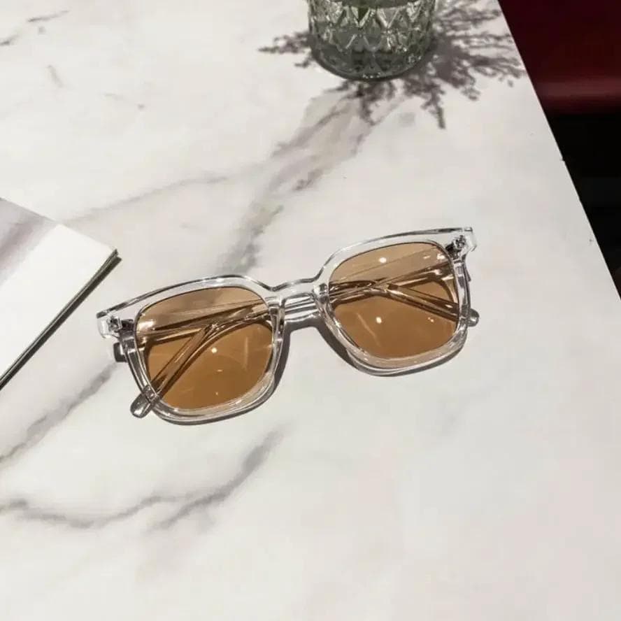 Men Sun Glasses Fashion Resin Anti reflective Sunglasses for Women Outdoor UV Protection Stylish Shades