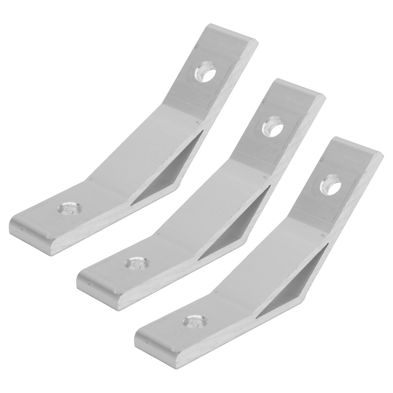 10pcs 135 Degrees Bracket Angle Aluminum Alloy Corner Braces Bracket Connector Bracket4040