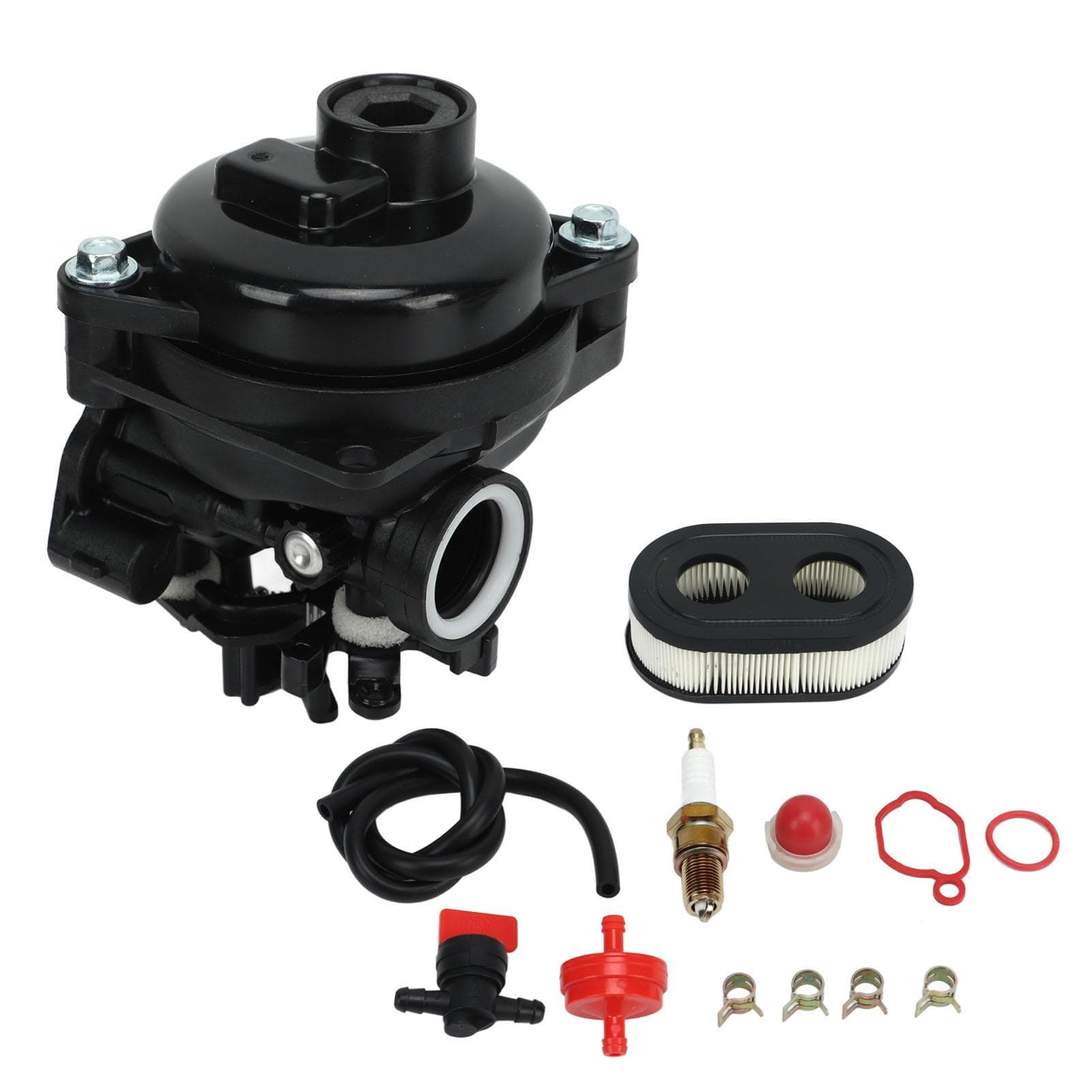 Carburetor Filter Kit 593260 Carburetor Kit Replacement for 9P702 09P702 550EX 625EX 675EX 799584
