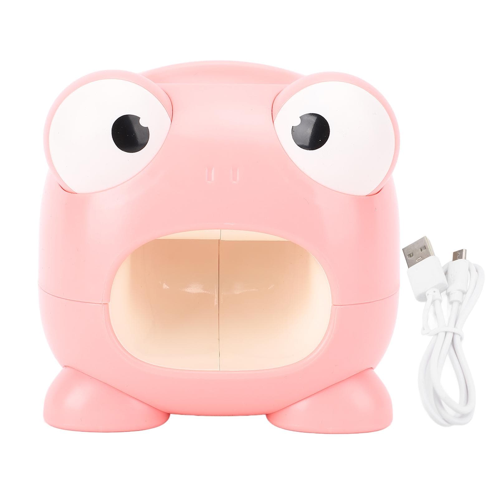 Sunflower Seed Automatic Peeler Opener Cute Cartoon Shape Electric Melon Seed Sheller Peeling