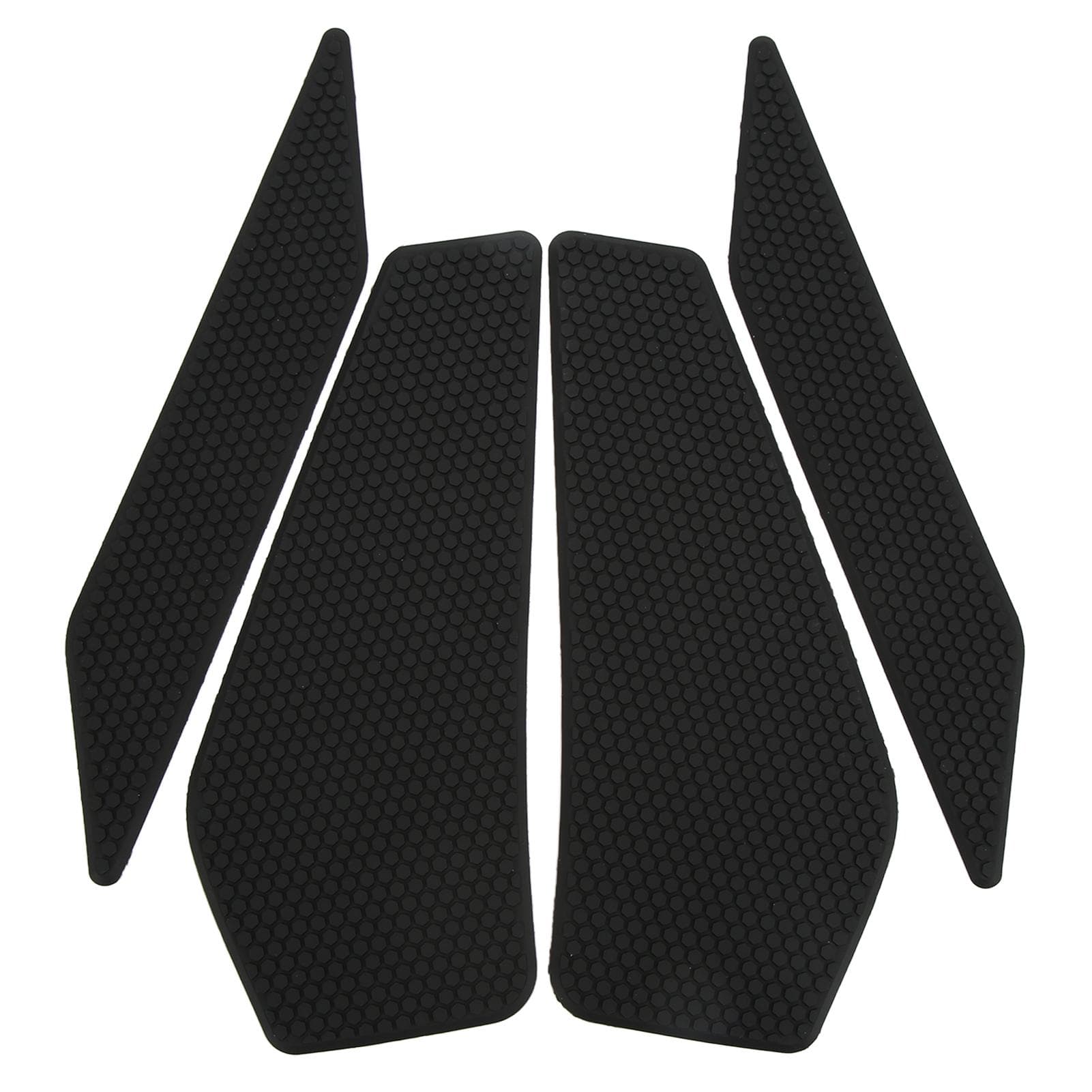 Motorcycle Gas Tank Traction Pad Side Fuel Knee Grips Decal Antislip Sticker Replacement for
