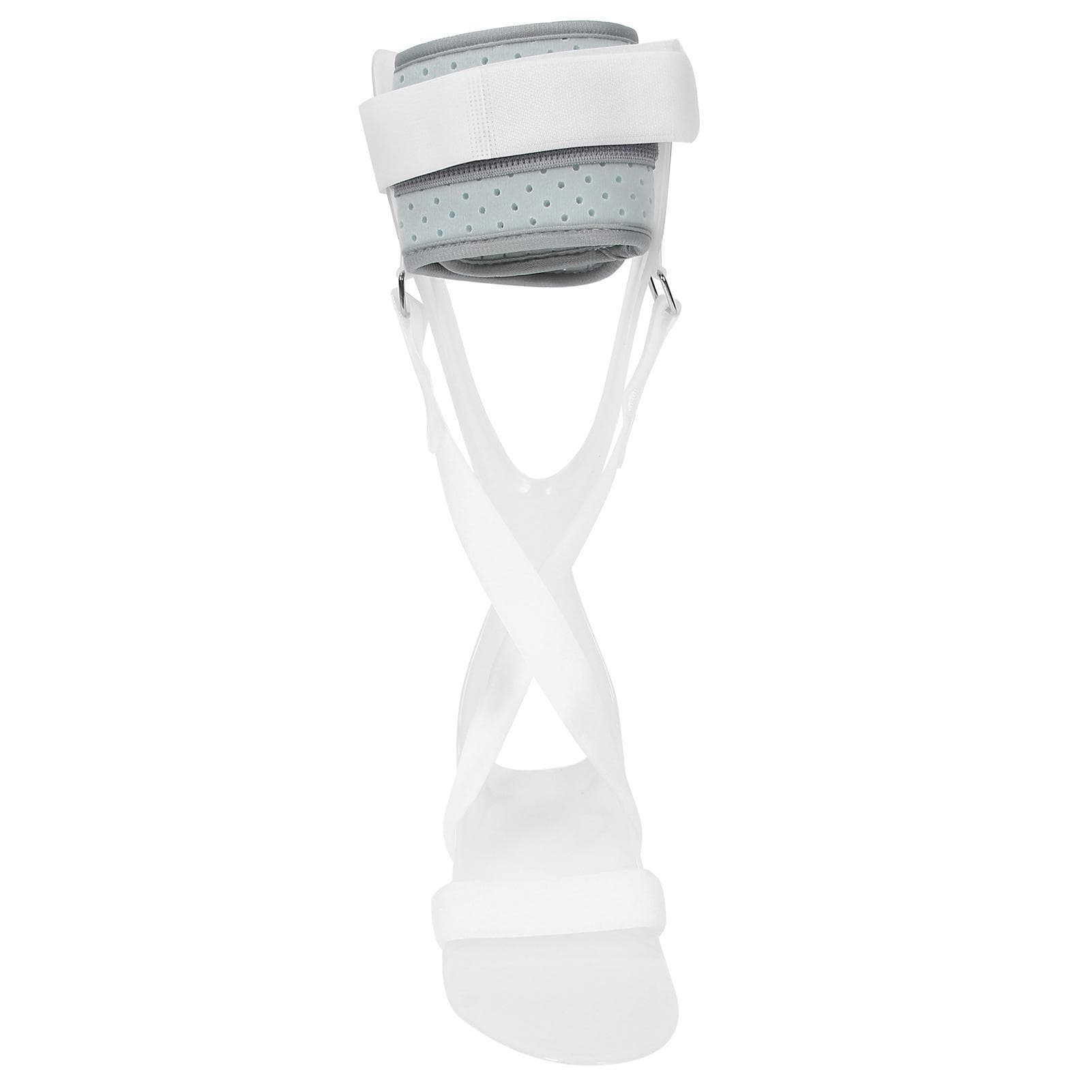 Drop Foot Corrector Support Splint Ankle Foot Orthosis Straightener Support BraceRight Foot L M(for 4-6.5kg)