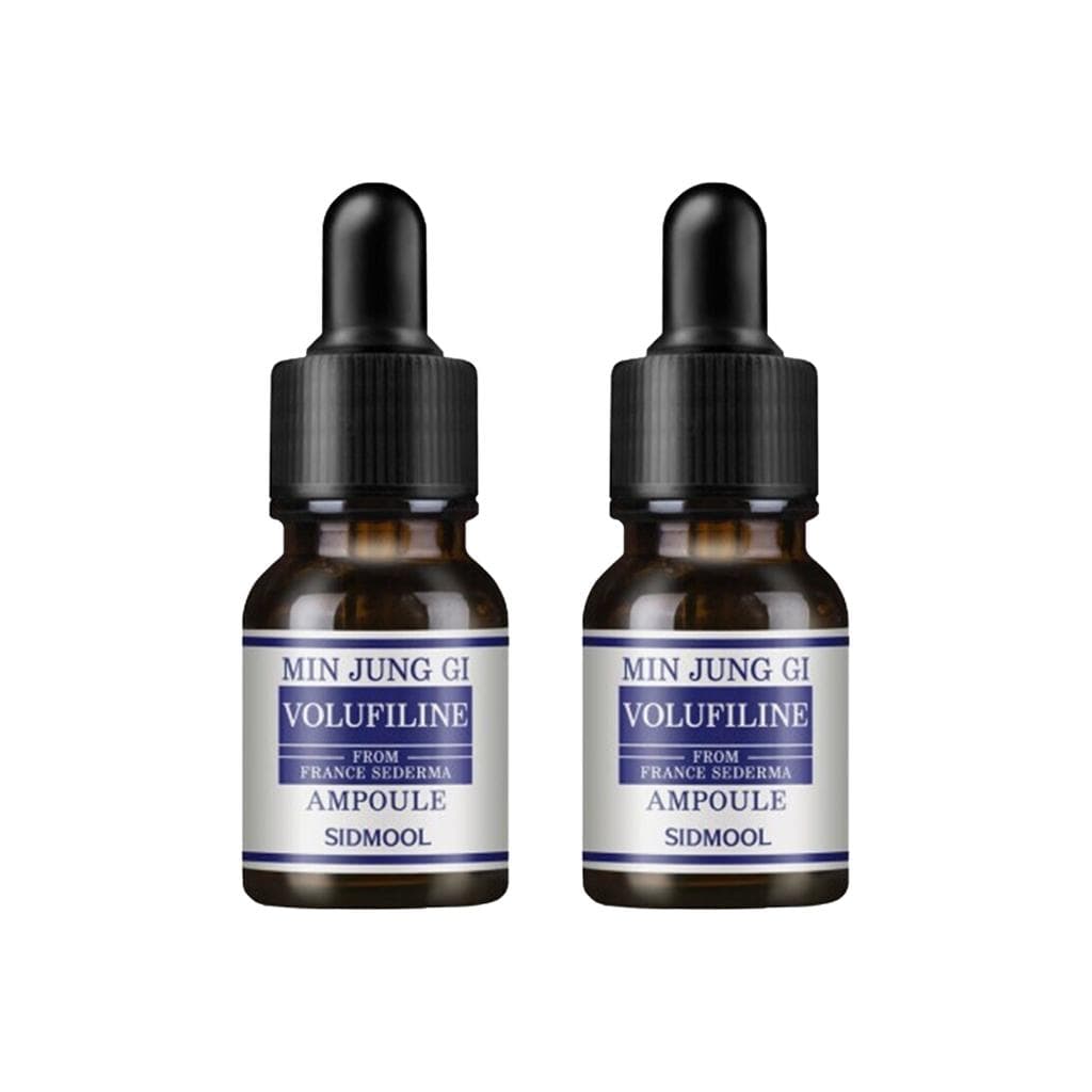 SIDMOOL Min Jung Gi Volufiline Ampoule (Volufiline 100%) (6 Options) #11ml 2PCS