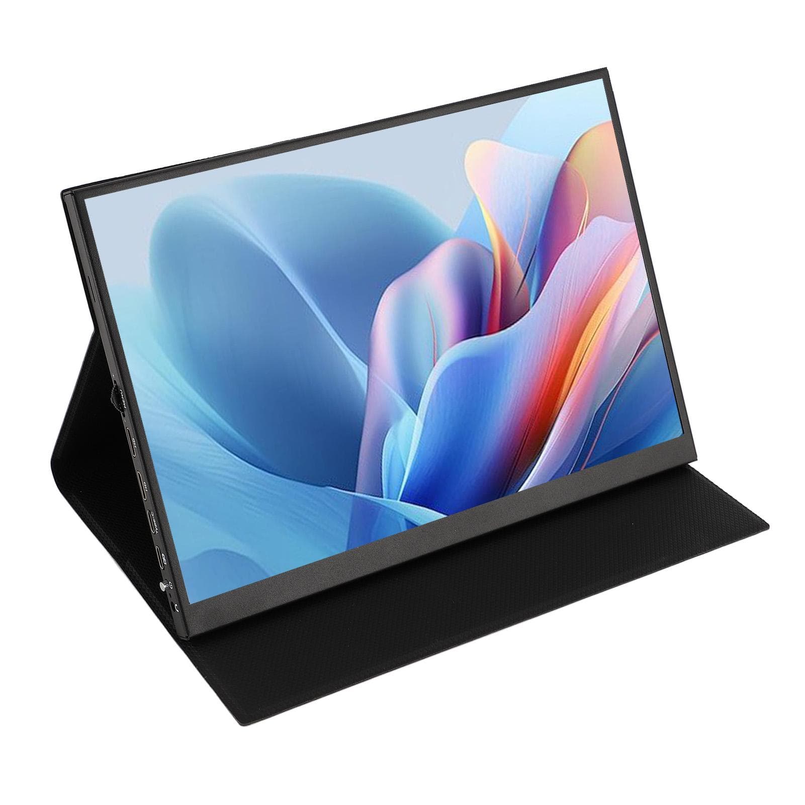 Portable Display Screen 11inch 2160x1440 Type C Port 3.5mm Port External IPS Screen with Dual