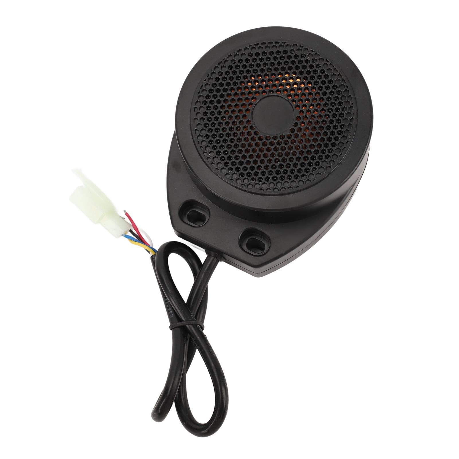 Motorcycle Engine Sound Simulator 110DB Universal DC12 to 80V Engine Sound Simulated System for