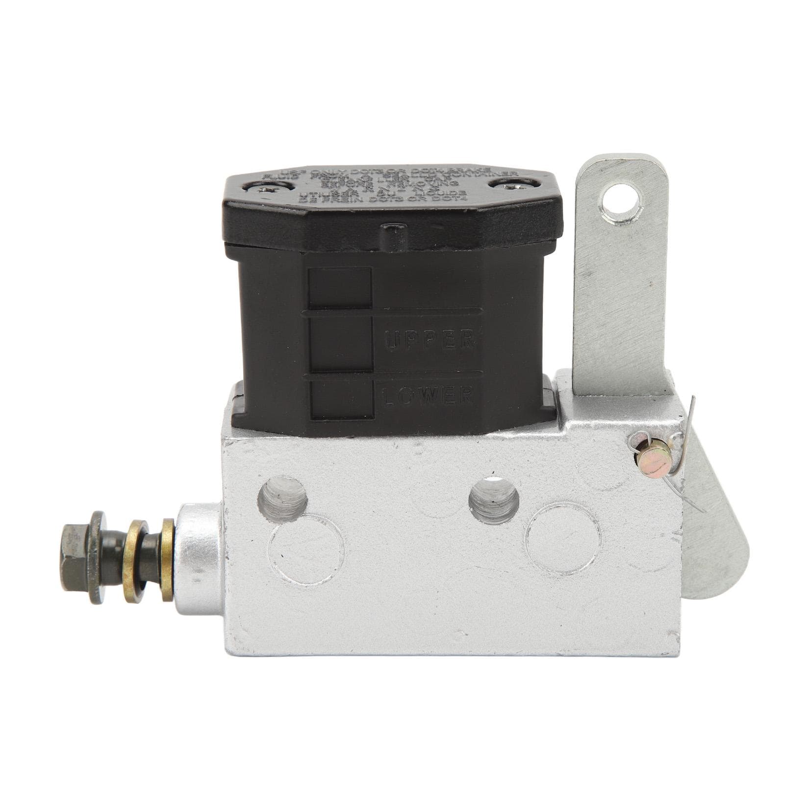 Brake Master Cylinder Motorcycle Piston Pump Master Cylinder Clutch Brake Lever Pump for Go Kart