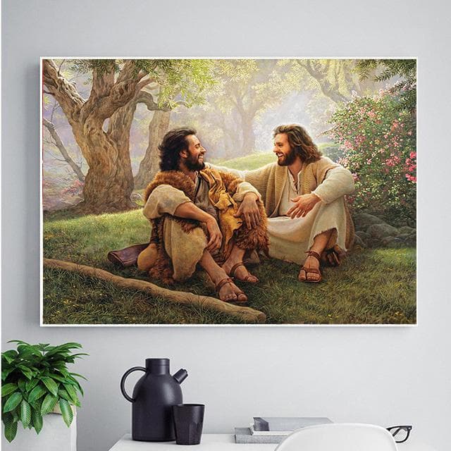 Full Square/Round Drill 5D DIY Diamond Painting Embroidery Cross Stitch 5D Home Decor Gift Full Square 20X30CM