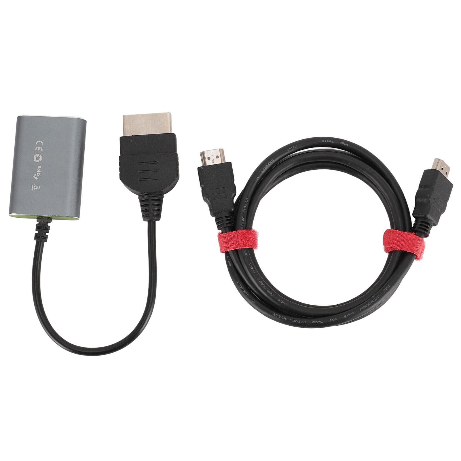 HD Multimedia Interface Converter 480P 720P 1080P Input Sound Video Output HD Multimedia Interface