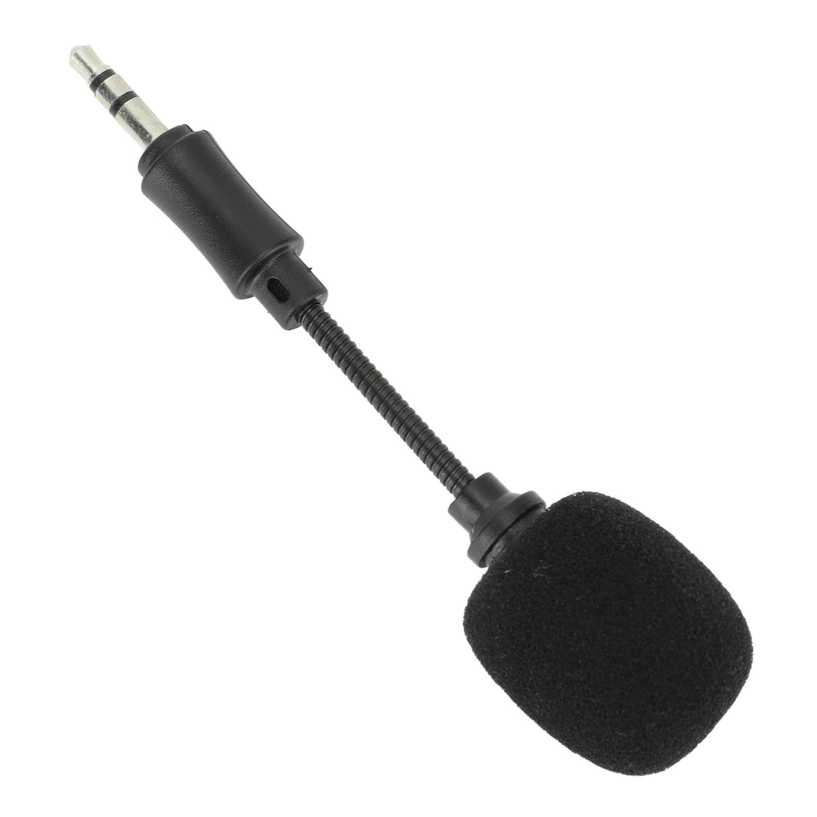 Phone Mini Microphone Recording Mic Replacement Sound Card Radio Noise Reduction Low Delay for