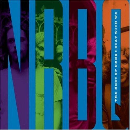 CD NRBQ Stay with We The Best of NBRQ CK52432 Columbia 1993 US Rock Used