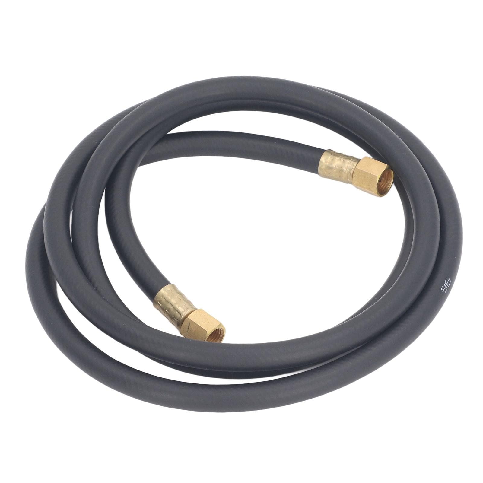 Gas Welding Hose G14 Fitting 2m Length Rubber Argon Arc Welding Hose for TIG MIG Welders