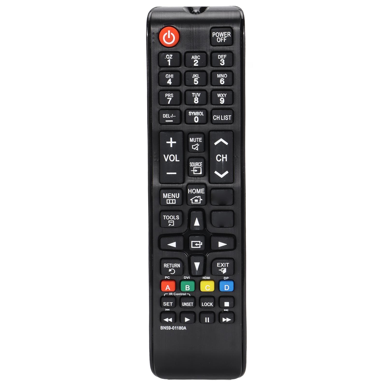 TV Replacement Remote Control Suitable for DB10E DB22D DB32D DB40D DB55E TM1240A LH40DMDSLGAZ TV