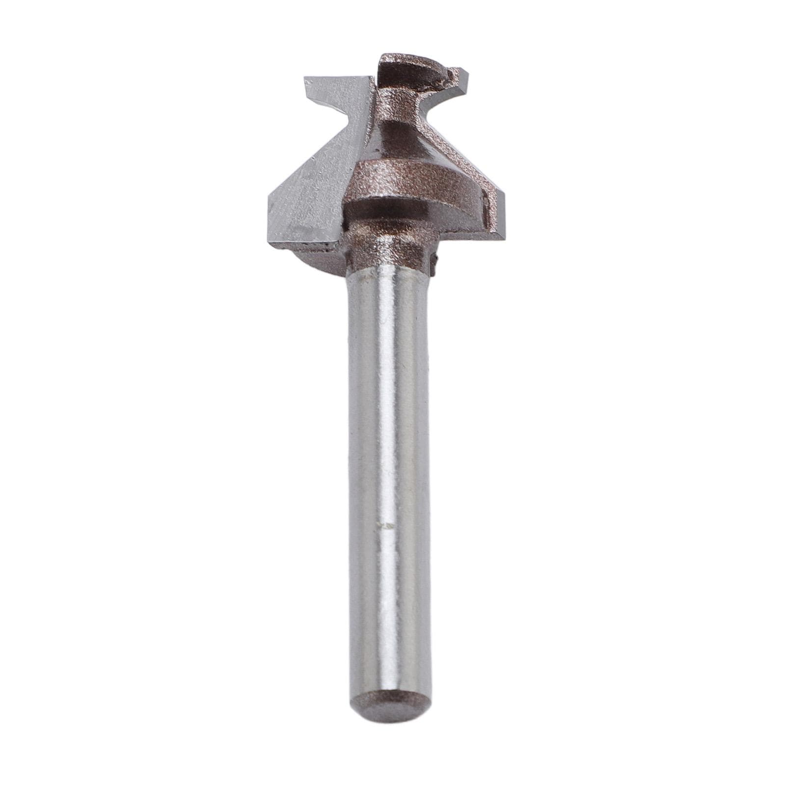 Arc Bending Integrated Router Bit R8 14 Inch Shank Integrated Milling Cutter for Wood Door Cabinet