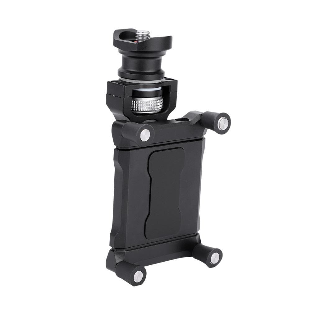 Lightweight Rotation Smartphone Holder Clip Extension Bracket Mount for Feiyu G6 Gimbal