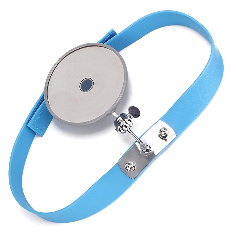 Forehead Viewfinder Adjustable Frontal Mirror Reflector Ear Nose Throat Checking