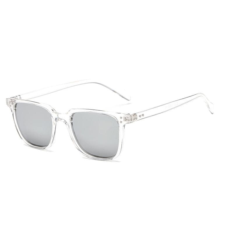 Mens Sunglasses UV400 Protection Retro Driving Shades Luxury Brand Designer Unisex Point Style