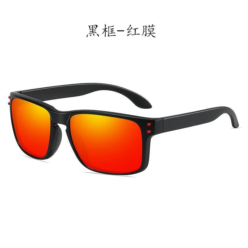 New Fashion Sunglasses Male Female Designer Polarized UV400 Sun Glasses Classic Brand Eyewear Oculos De Sol As shown in the figu