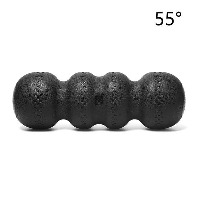 Axis Chiropractic Column Tissue Muscle Massage Relaxation Fitness Stick for Pain Relief and Back Exercise Supplies 45cm Yoga Foam 1pcs