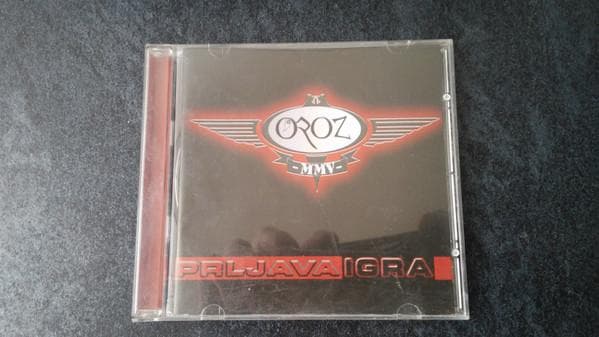 CD FASTING - Prljava Igra ONE154 One Records 2008 Serbia Rock Used
