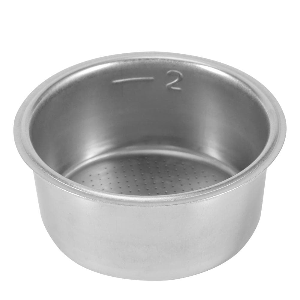 Stainless Steel Filter Coffee Maker Accessories for 51mm High Pressure Coffee Machine