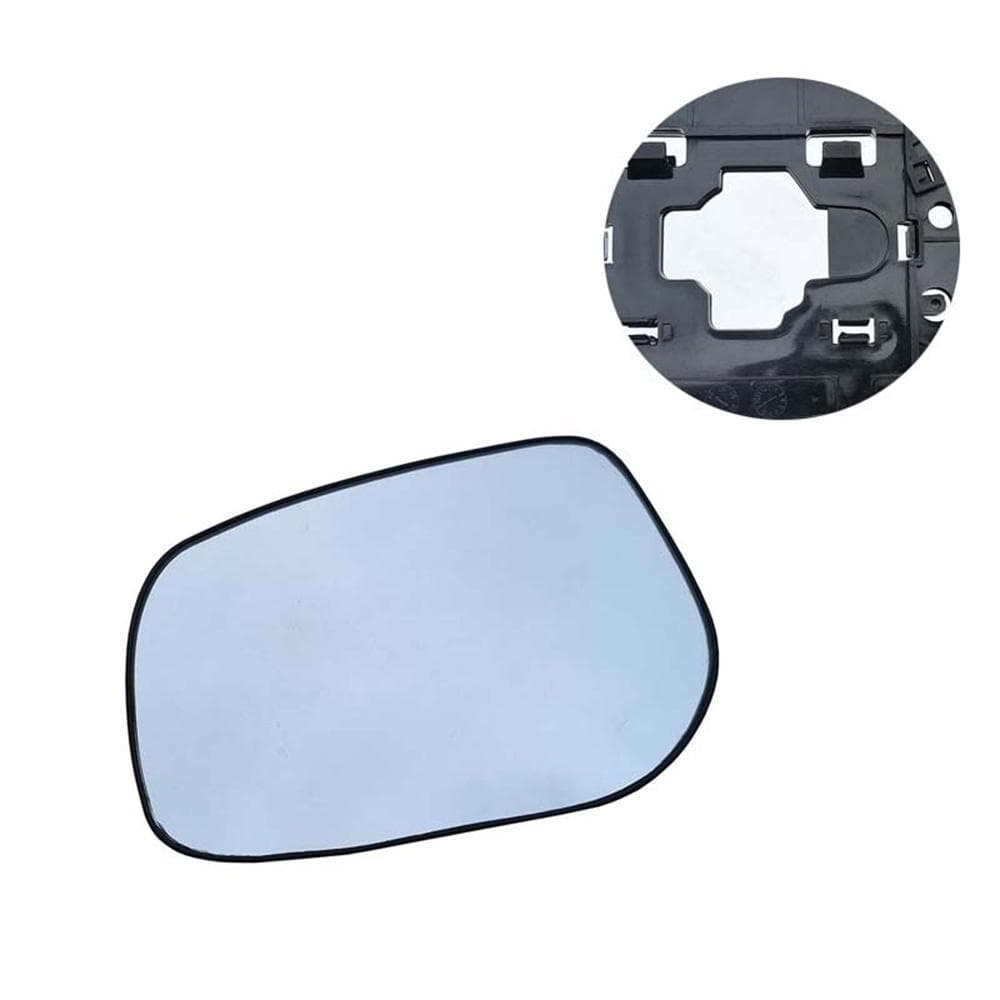 Driver Side Replacement Mirror Glass Heated 99205 For Toyota Camry 2007-2011