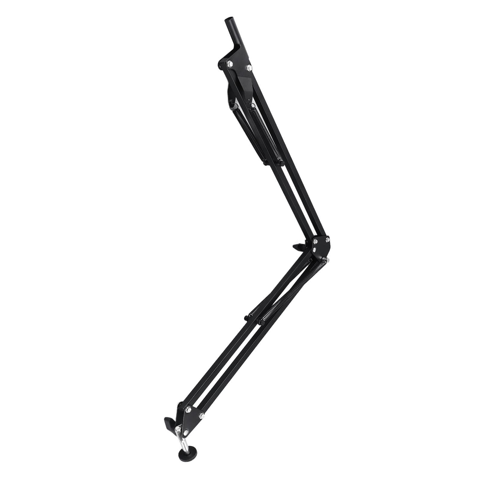 Microscope Articulated Arm Stand Flexible Universal Telescopic Folding for Industrial Camera with