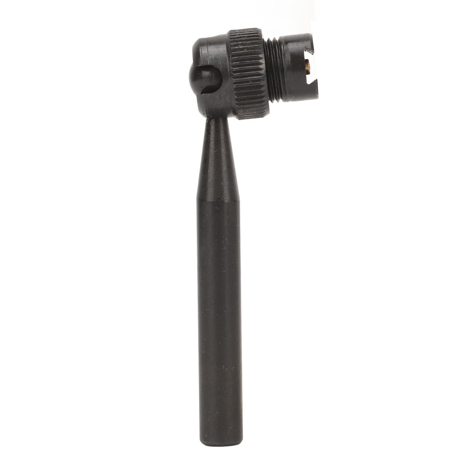 Dial Test Indicator Holder 8x70mm Universal Dovetail Indicator Arm with Swivel Joint