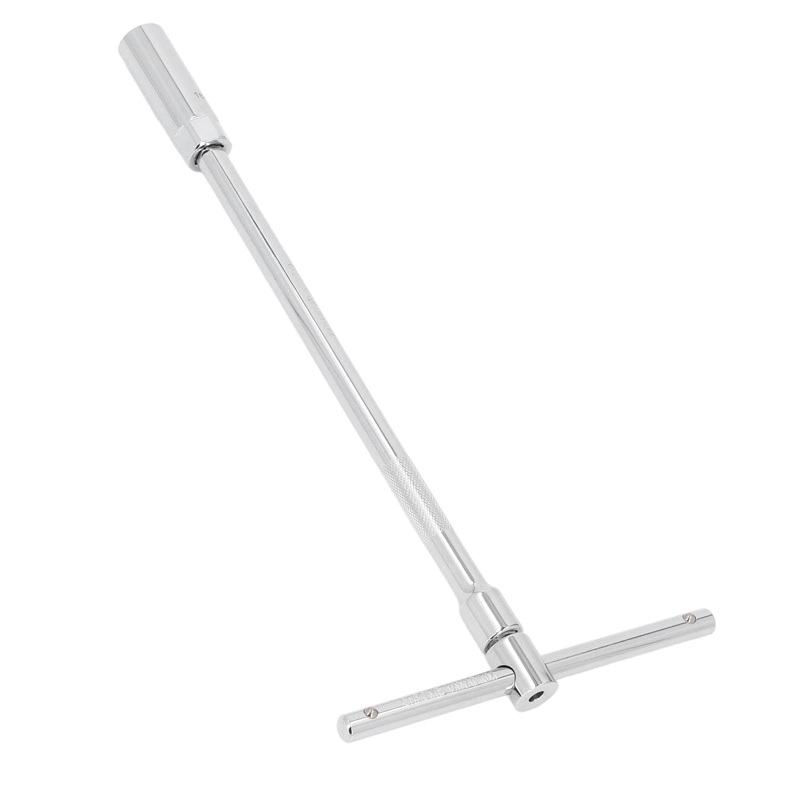 Spark Plug Wrench Remover 38 Inch Drive T Shape Super Slim Magnetic 16mm Socket Spark Plug Wrench
