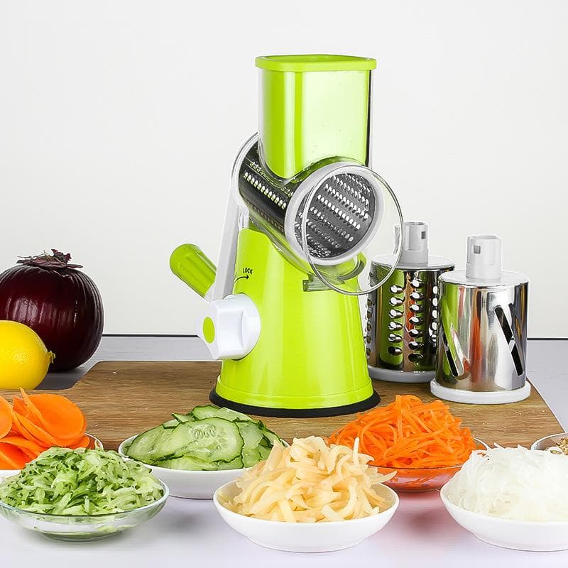 Slicer Vegetable Cutter Slicer Kitchen Accessories Multifunctional Potato Chopper