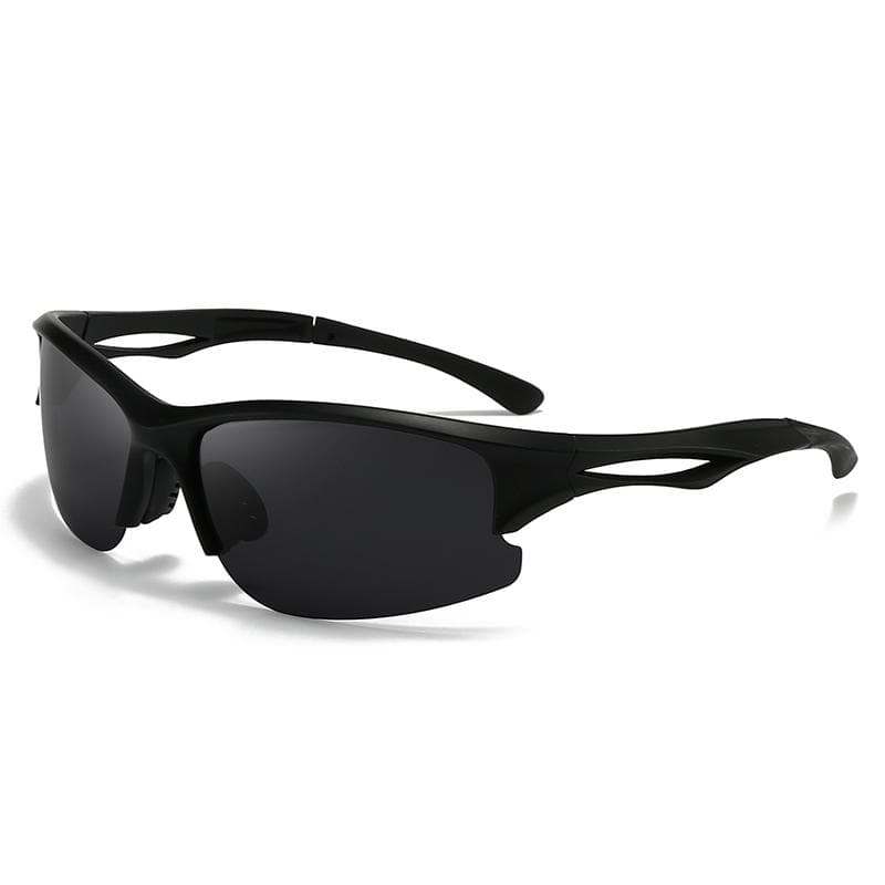 Sports Sunglasses for Men Women Outdoor UV Protection Colorful Lenses Riding Fishing Sunglasses 3246