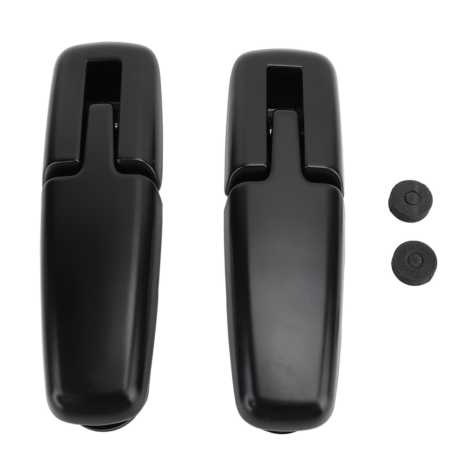 1 Pair Rear Back Glass Hinge YL8Z?78420A68?BA Liftgate Window Glass Hinge for Escape 2001 to 2007