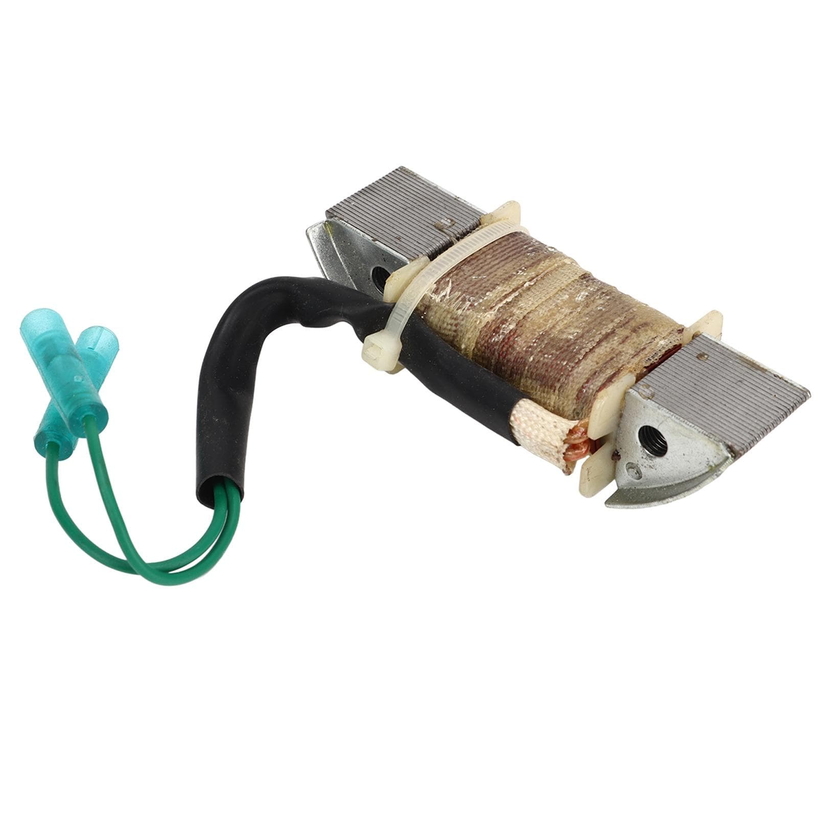 Boat Motor Lighting Coil Aluminium Alloy High Strength 63V 85533 00 for 9.9HP 13.5HP 15HP Outboard