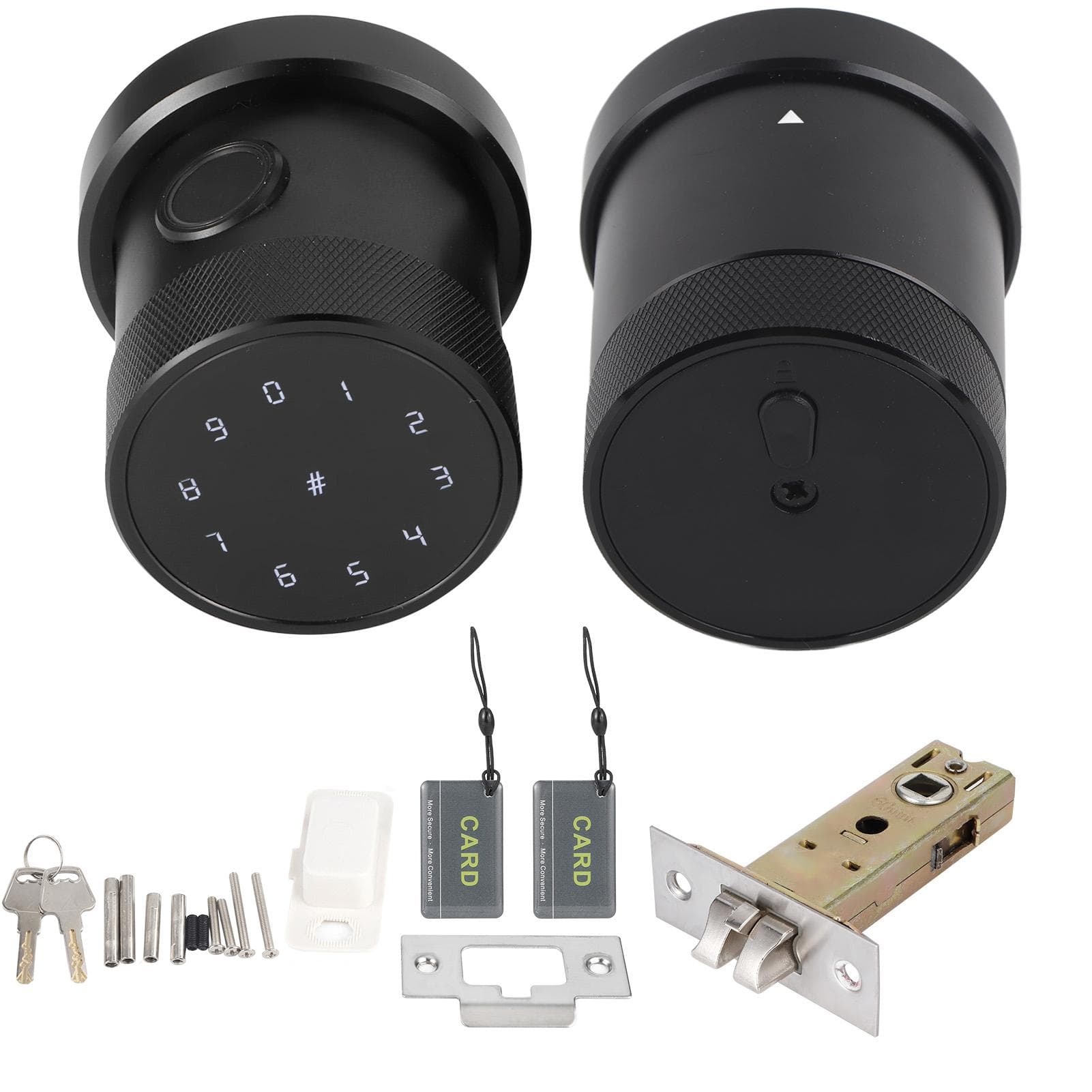 Intelligent Door Lock Password Fingerprint APP Lock for Bluetooth Home Apartment Hotel Security