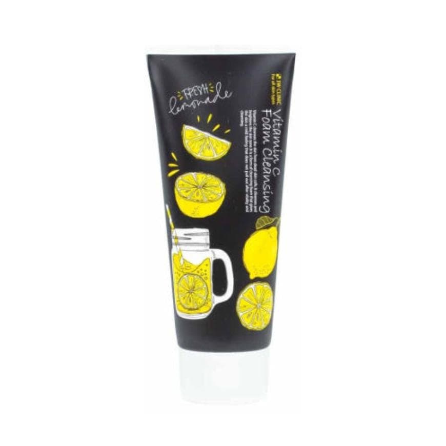 3W CLINIC Vitamin C Foam Cleansing 100ml (3 Options) #100ml x 1pcs
