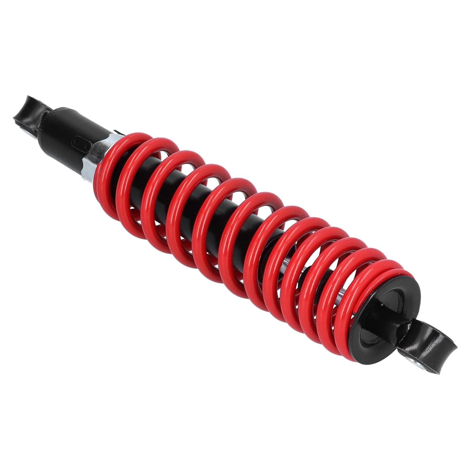 12.6in Shock Absorber Rear Suspension Adjustable Spring Pressure Universal for Motorcycle ATV