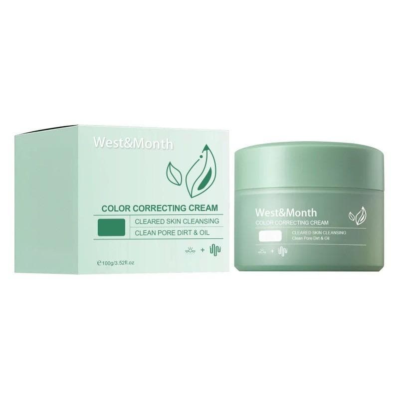 West Month Color Correction Moisturizing Cream For Dull Skin And Spot Lightening