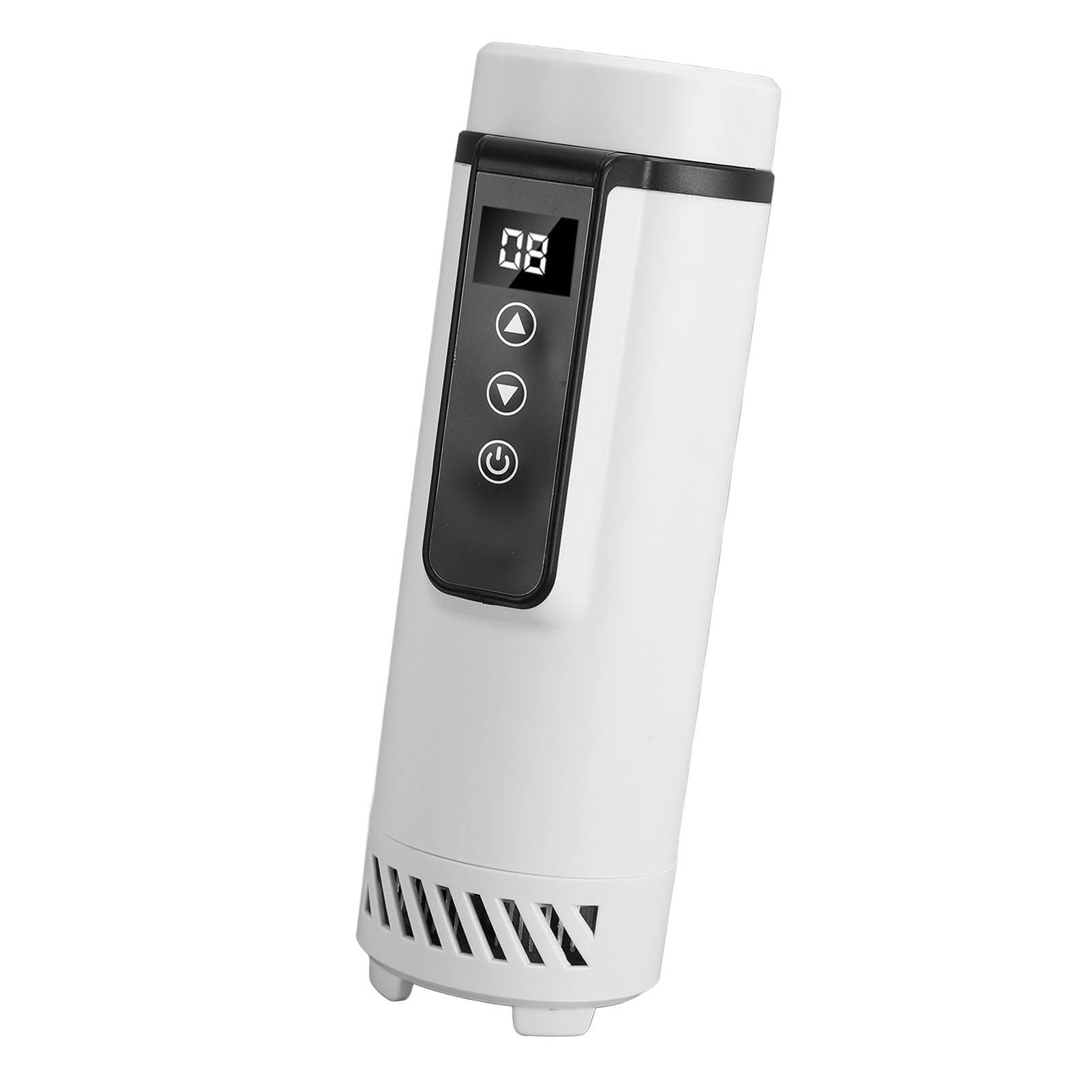 30H Insulin Pen Cooler Case Medicine Cooler 0 To 18 Degrees Celsius Holds Up 5 Insulin Pens white