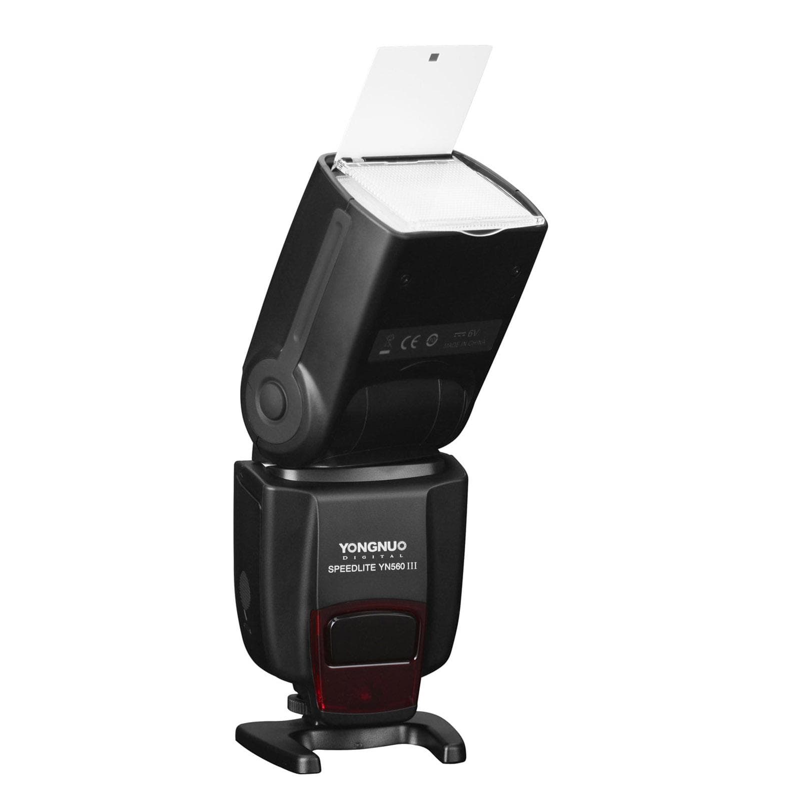 YONGNUO YN560 III Universal 2.4G Wireless Speedlite Flash On-camera Speedlight GN58 High Speed black
