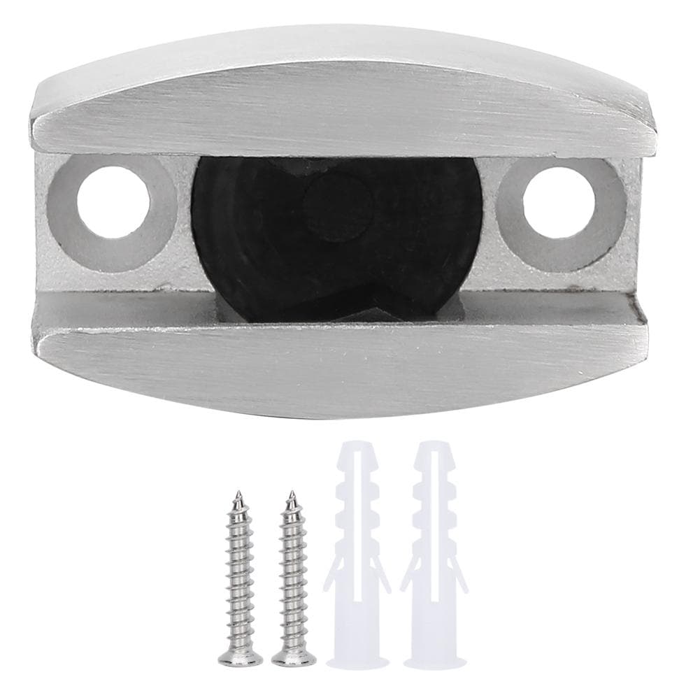 304 Stainless Steel Floor Roller Guide Door Hardware Fittings for Sliding Barn Doors