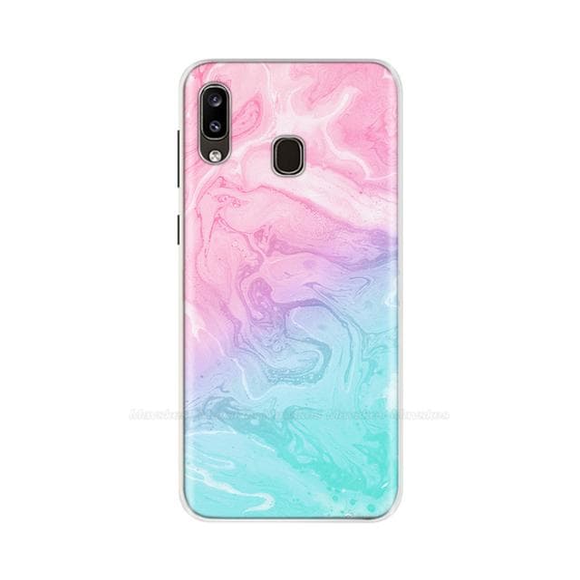 Case For Samsung Galaxy A20 Case A20s A20e Silicone Soft Tpu Back Cover Case For Samsung A20e A20 A20s A 20 Phone Cover Bumper For Samsung A20